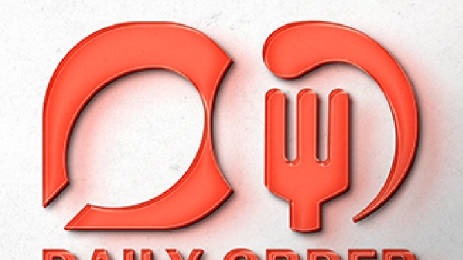 Thiết kế Logo thương hiệu Daily Order