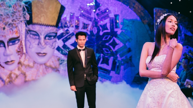 Marry Wedding Day 2015 Event Photography
