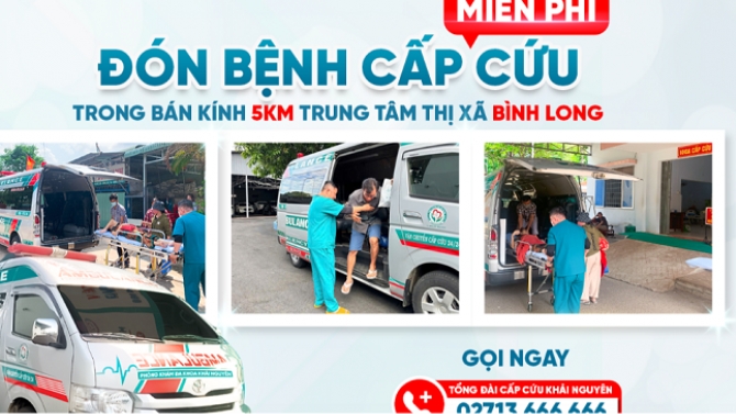 Ph&ograve;ng Kh&aacute;m Đa Khoa Khải Nguy&ecirc;n