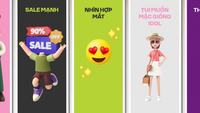 Thiết kế bảng t&ecirc;n khu vực