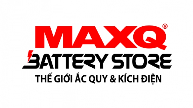 MaxQ - Thiết kế logo v&agrave; bộ nhận diện thương hiệu