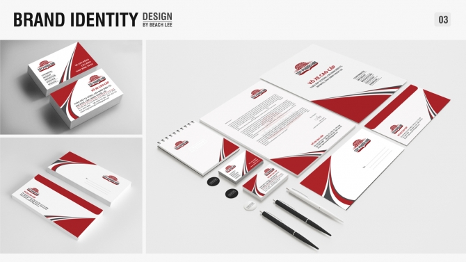 BRAND IDENTITY 03