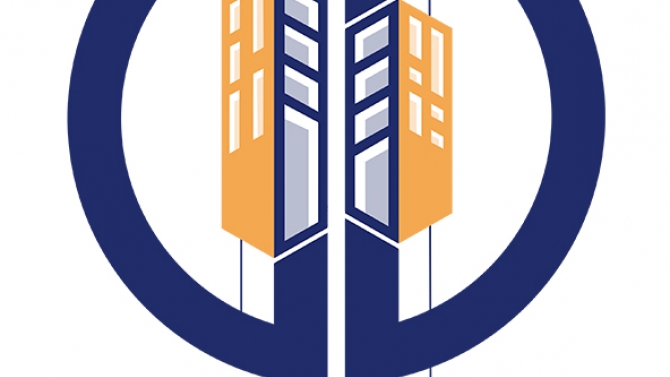 Thiết kế logo D&P construction