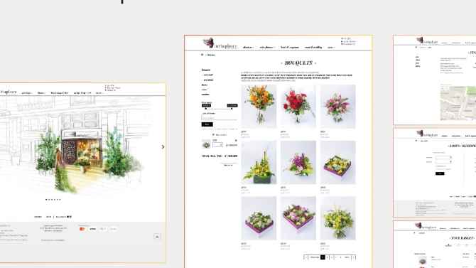 Lập tr&igrave;nh - thiết kế Website