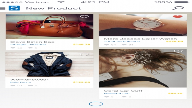 App E-comercial