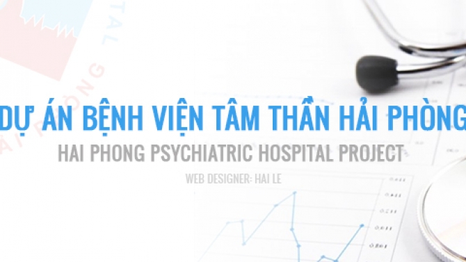 Bệnh viện t&acirc;m thần Hải Ph&ograve;ng