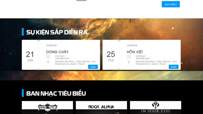 Lập tr&igrave;nh Web