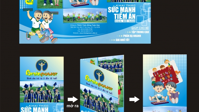 Design brochure