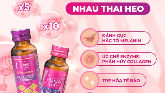 Collagen top