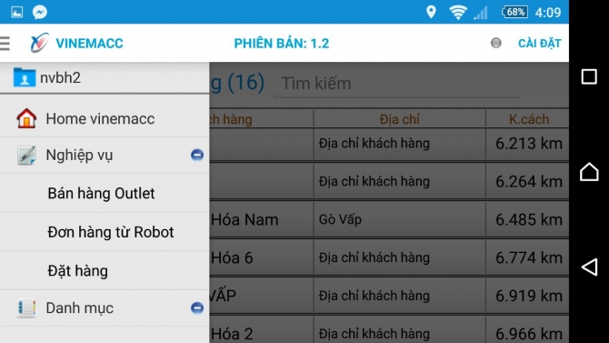Ứng dụng quản l&yacute; hệ thống b&aacute;n h&agrave;ng cho b&aacute;n lẻ v&agrave; hệ thống ph&acirc;n phối