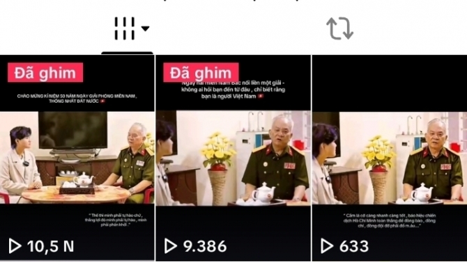 Việt Nam tỏa s&aacute;ng &aacute;nh h&agrave;o