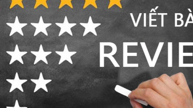 Review sản phẩm