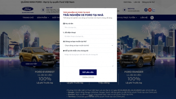 Thiết kế website