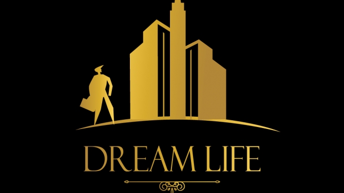 Logo Dream Life