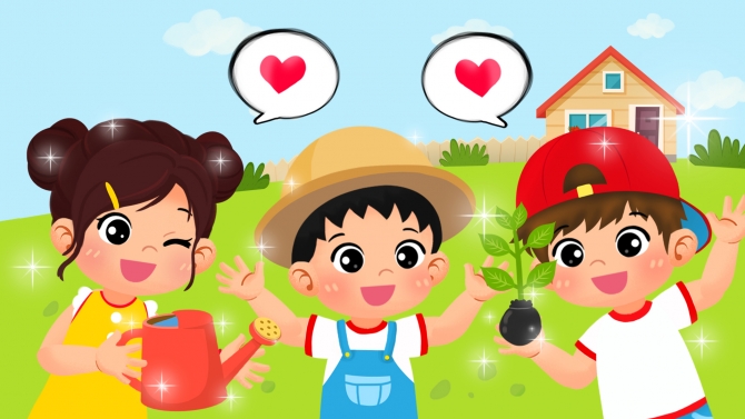 Animation Graphic 2D