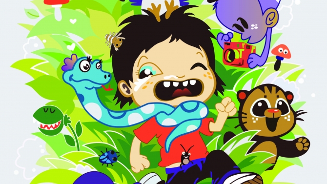 Vẽ đồ hoạ với Illustrator