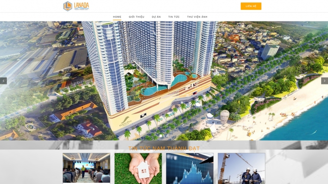 Bất Động Sản Nam Th&agrave;nh Đạt