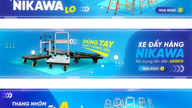 Banner Nikawa