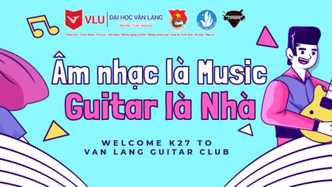VLU - Guitar Club