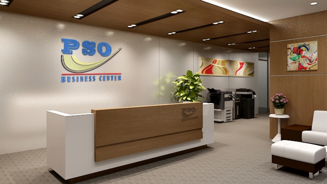Văn Ph&ograve;ng PSO Co.ltd