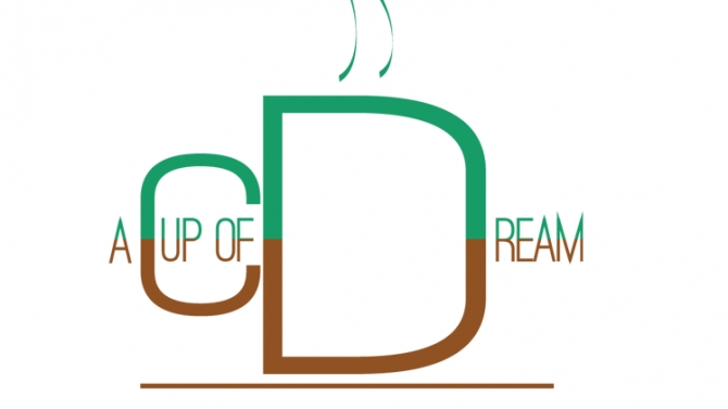 Logo c&agrave; ph&ecirc; Acupofdream