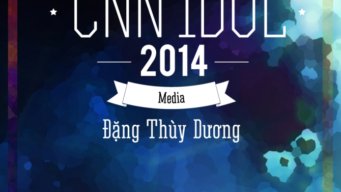 [CNN Idol 2014] OFFICIAL THEME MOVIE PROM ANDROMAYDA