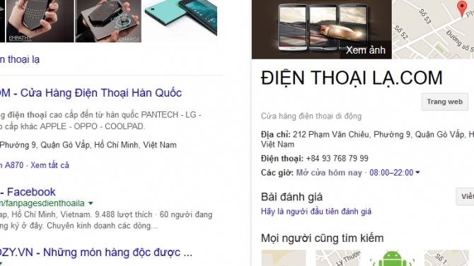 X&acirc;y dựng thương mại điện tử cho nh&agrave; kinh doanh