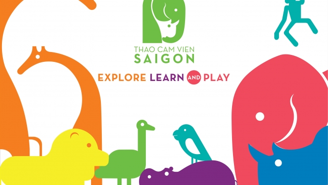 Saigon  Zoo and  Botanical  Gardens