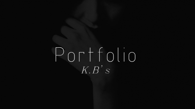 My PORTFOLIO