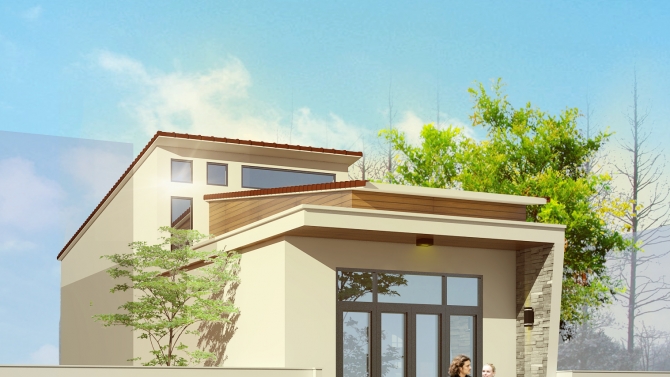 Thiết kế kiến tr&uacute;c