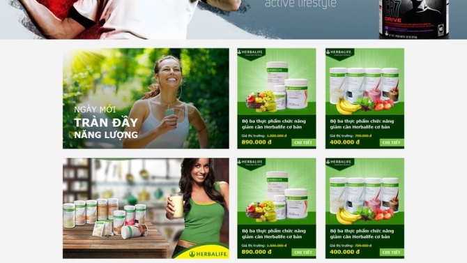 Herbalife