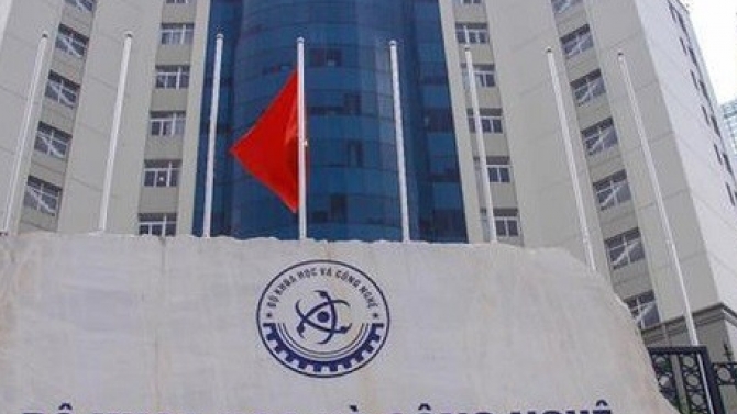Chuy&ecirc;n vi&ecirc;n bộ KHCN (2010-2012)