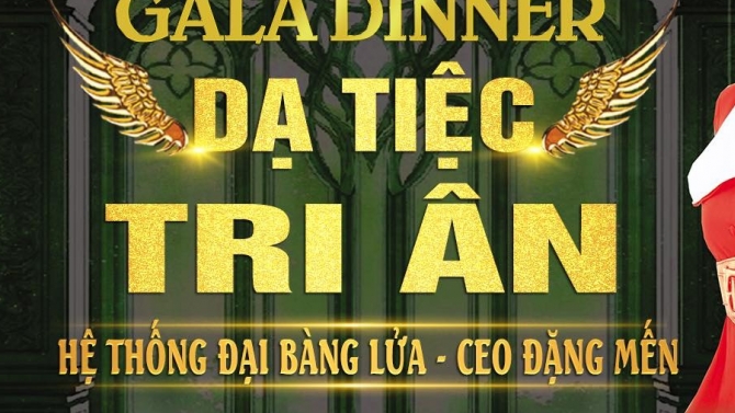 Thiết kế h&igrave;nh ảnh sự kiện