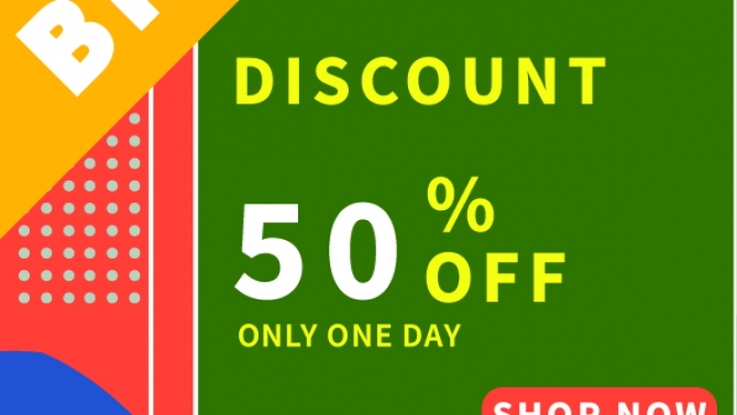 banner sale lớn