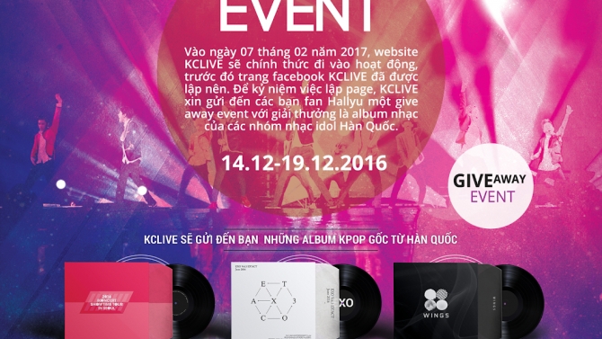 Event face book