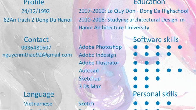 cv