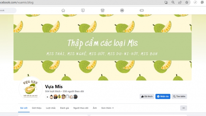 Quản trị Fanpage