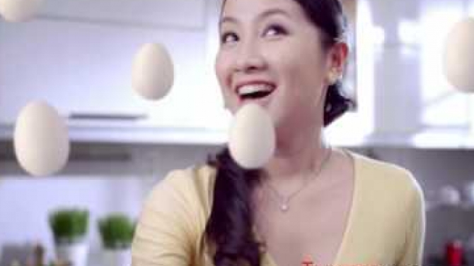 TVC quảng c&aacute;o b&aacute;nh Belgi Tr&agrave;ng An