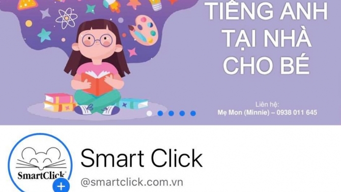 X&acirc;y dựng fanpage Smartclick