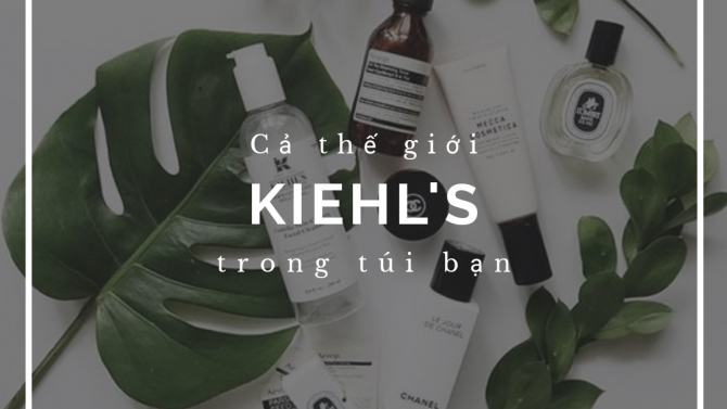 Quảng c&aacute;o mỹ phẩm tr&ecirc;n Instagram