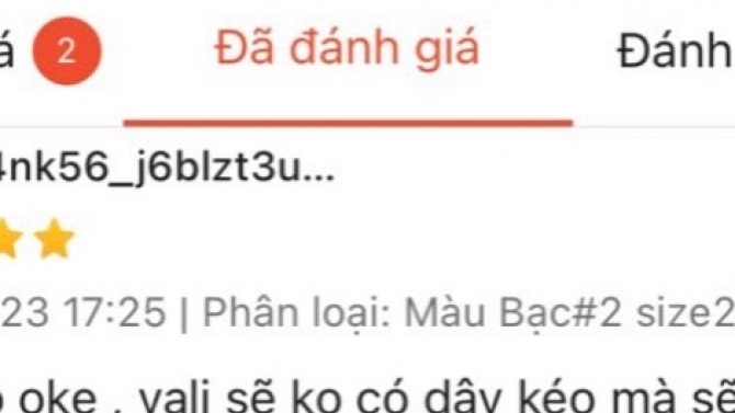 Viết review