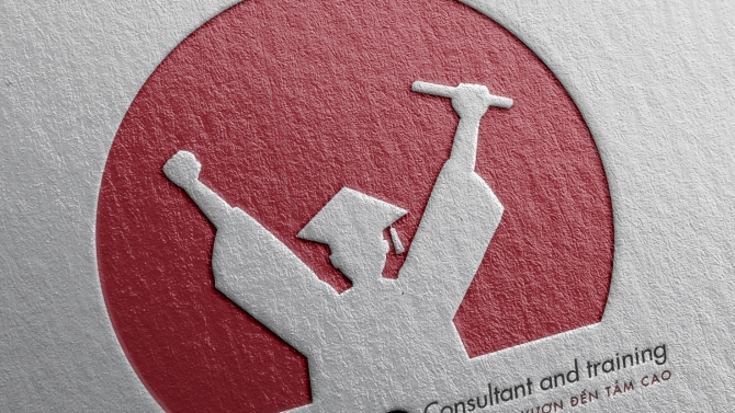 [TRI DUNG CONSULTANT & TRAINING] LOGO