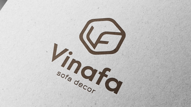 Thiết kế logo Decor