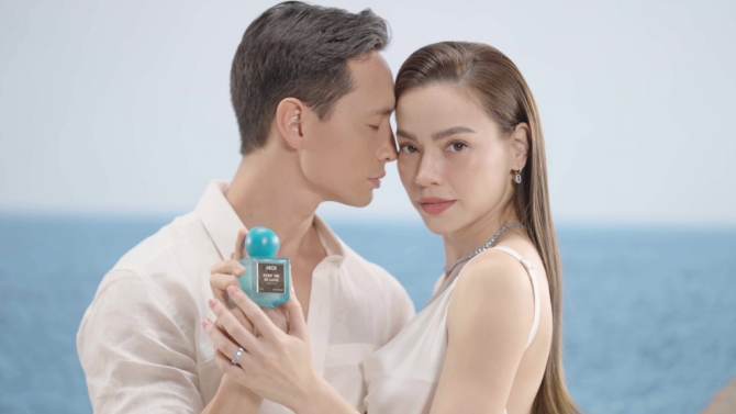TVC_Nước Hoa MOI_Ho Ngoc Ha