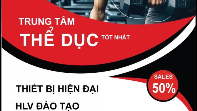 thiết kế flyer