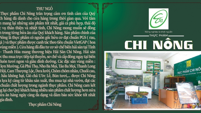 dự &aacute;n rau sạch