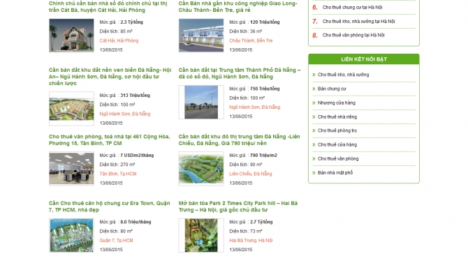 X&acirc;y dựng website diaoc1.com