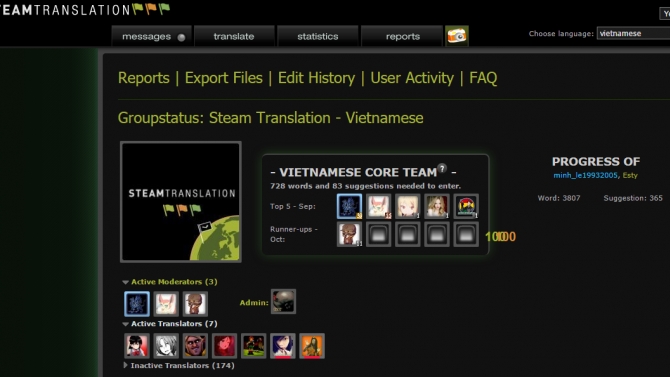 Dịch thuật kinh nghiệm
