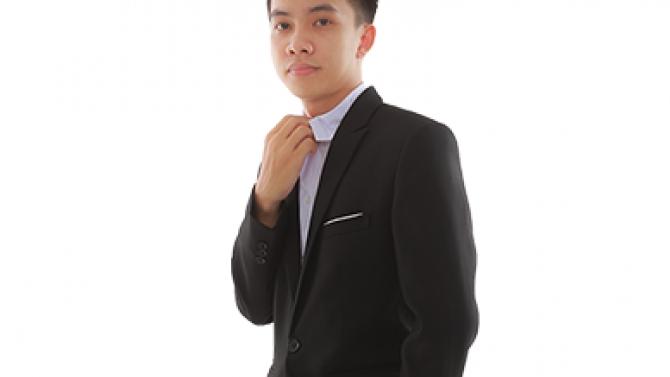 Nguyễn Th&agrave;nh Chẩn_ Graphic Design