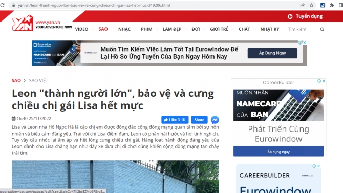 Viết b&aacute;o
